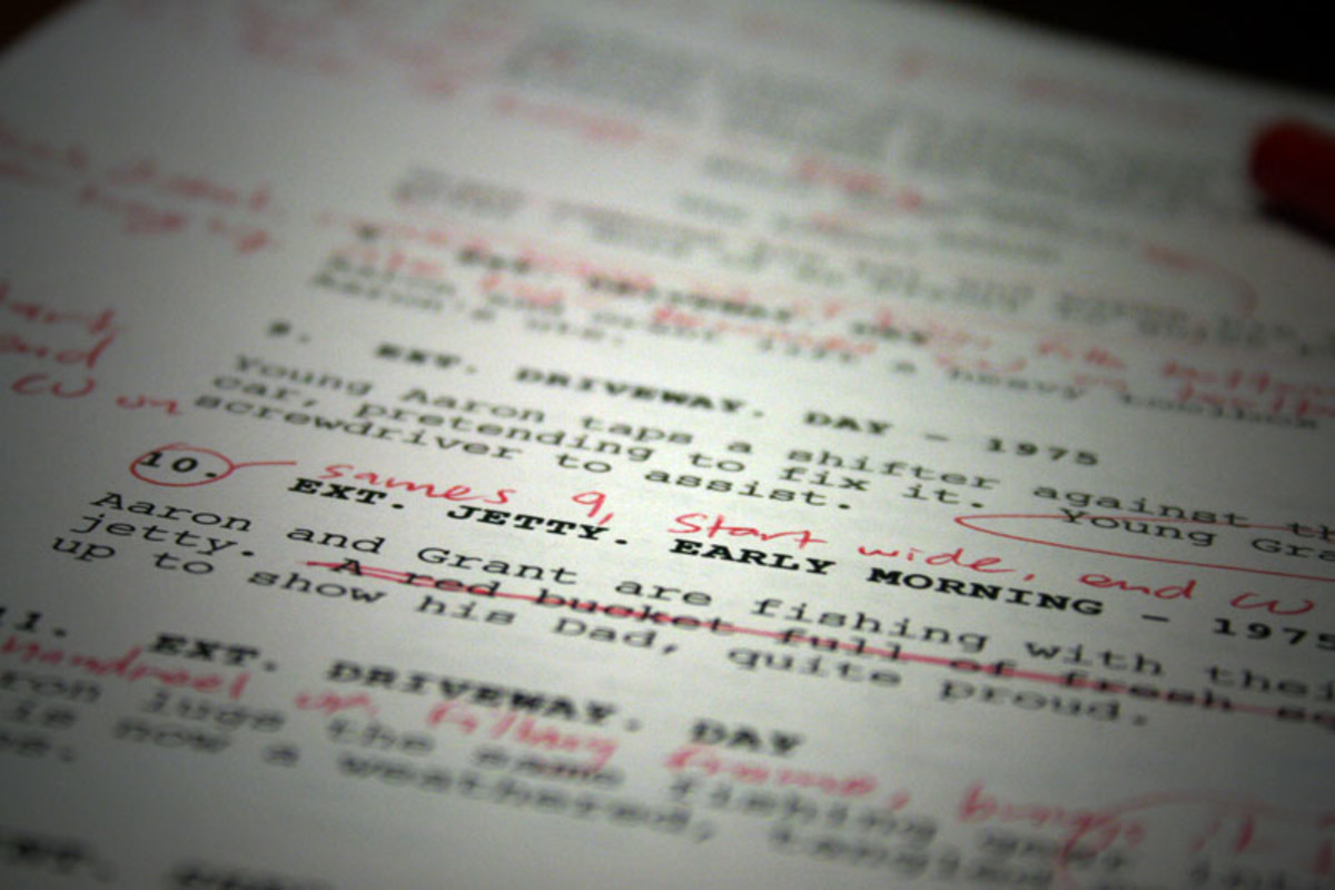 MEET THE READER: Ten Spec Script Musts by Ray Morton #scriptchat