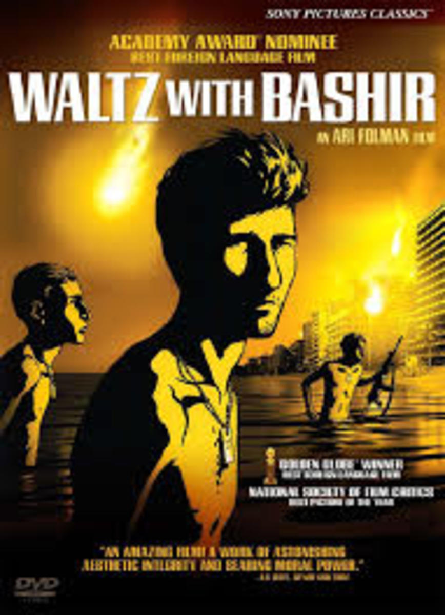 Waltz With Bashir