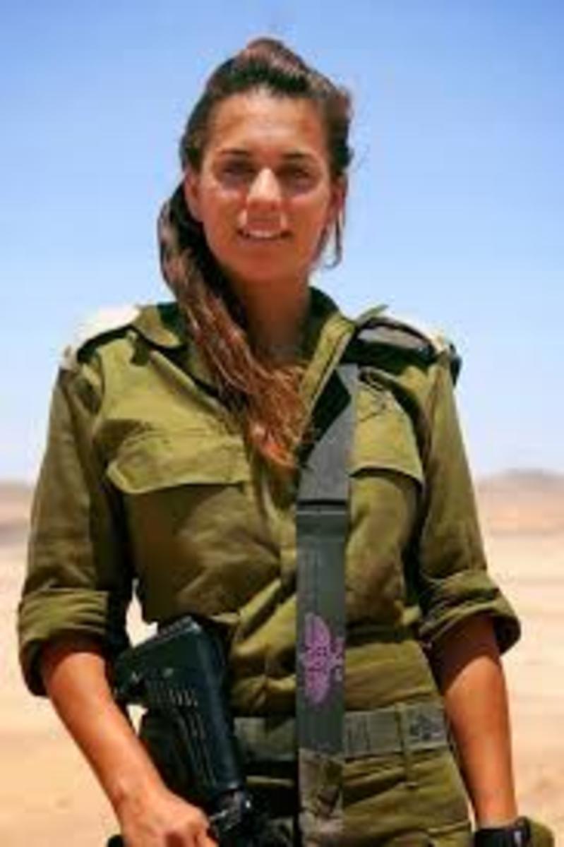 Israeli Soldier