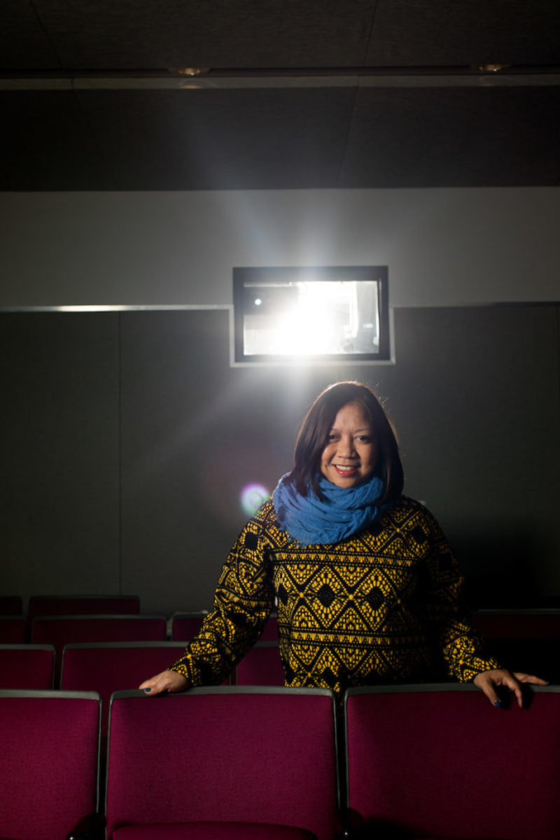 Susan Kouguell Talks with Motherland Documentary Filmmaker Ramona Diaz