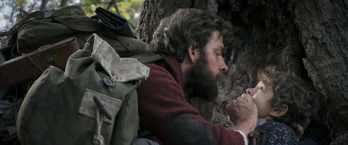  'A Quiet Place' - Photo Courtesy of Paramount Pictures