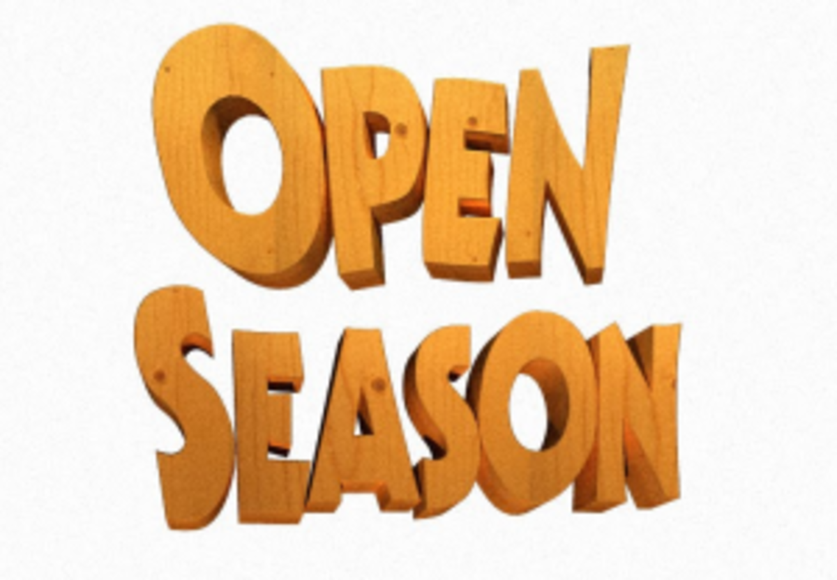 Open Season Logo
