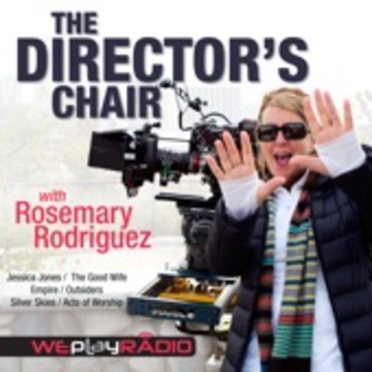 The Director's Chair (Audio)