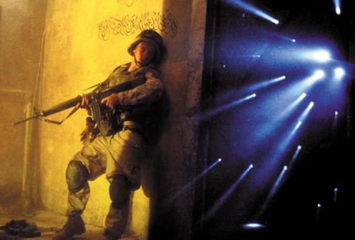 FROM SCRIPT TO SCREEN: 'Black Hawk Down' by David S. Cohen | Script Magazine #scriptchat 