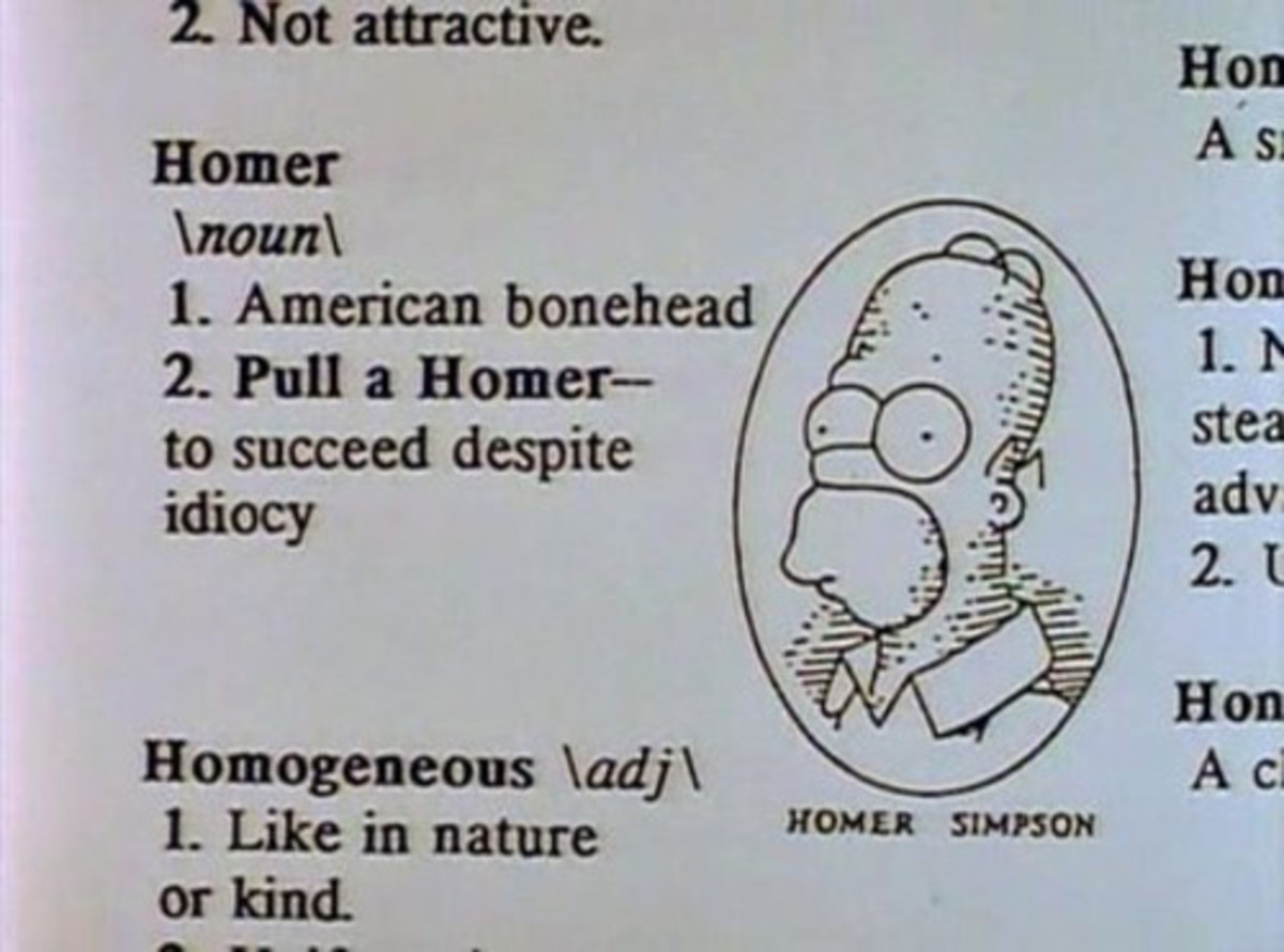 SUBMISSIONS INSANITY: The Homer Simpson Guide by Lucy V. Hay | Script Magazine #scriptchat