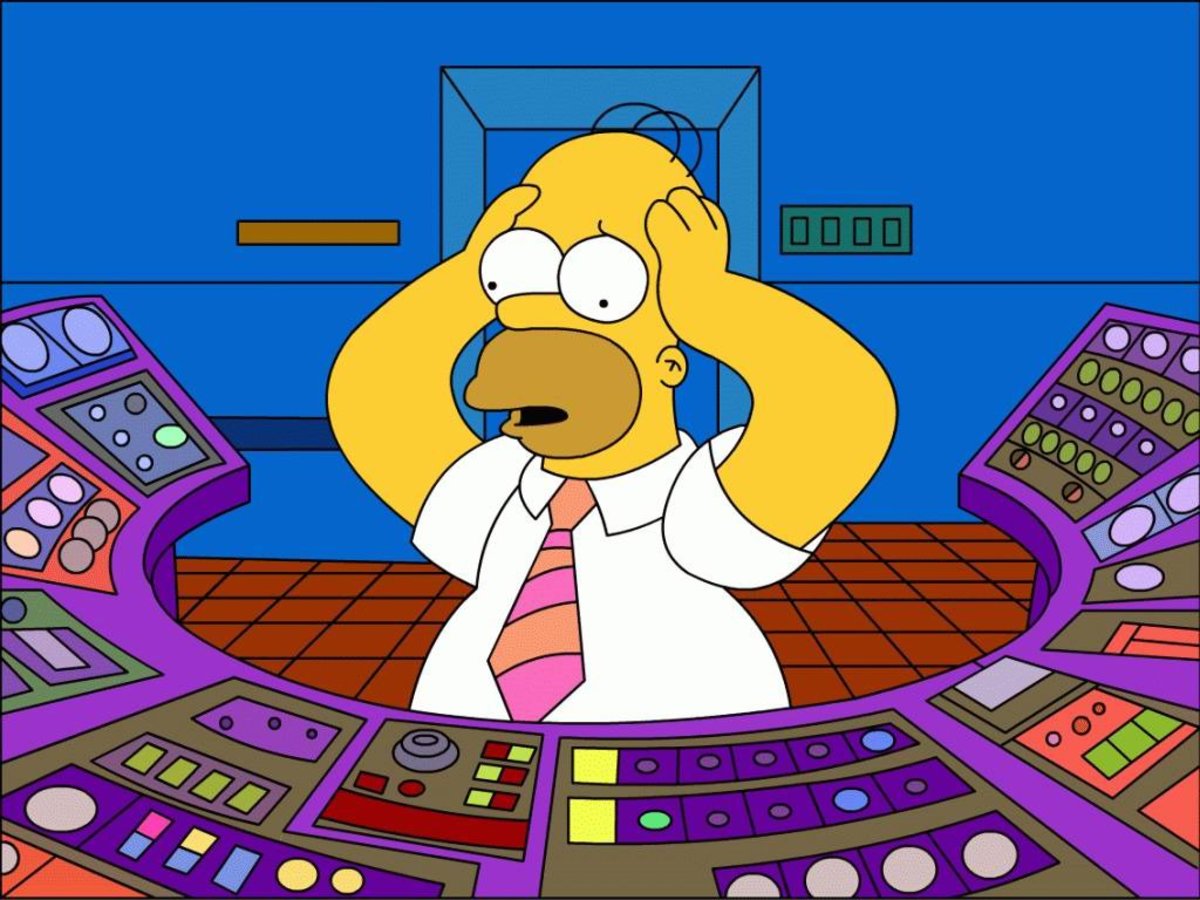 SUBMISSIONS INSANITY: The Homer Simpson Guide by Lucy V. Hay | Script Magazine #scriptchat