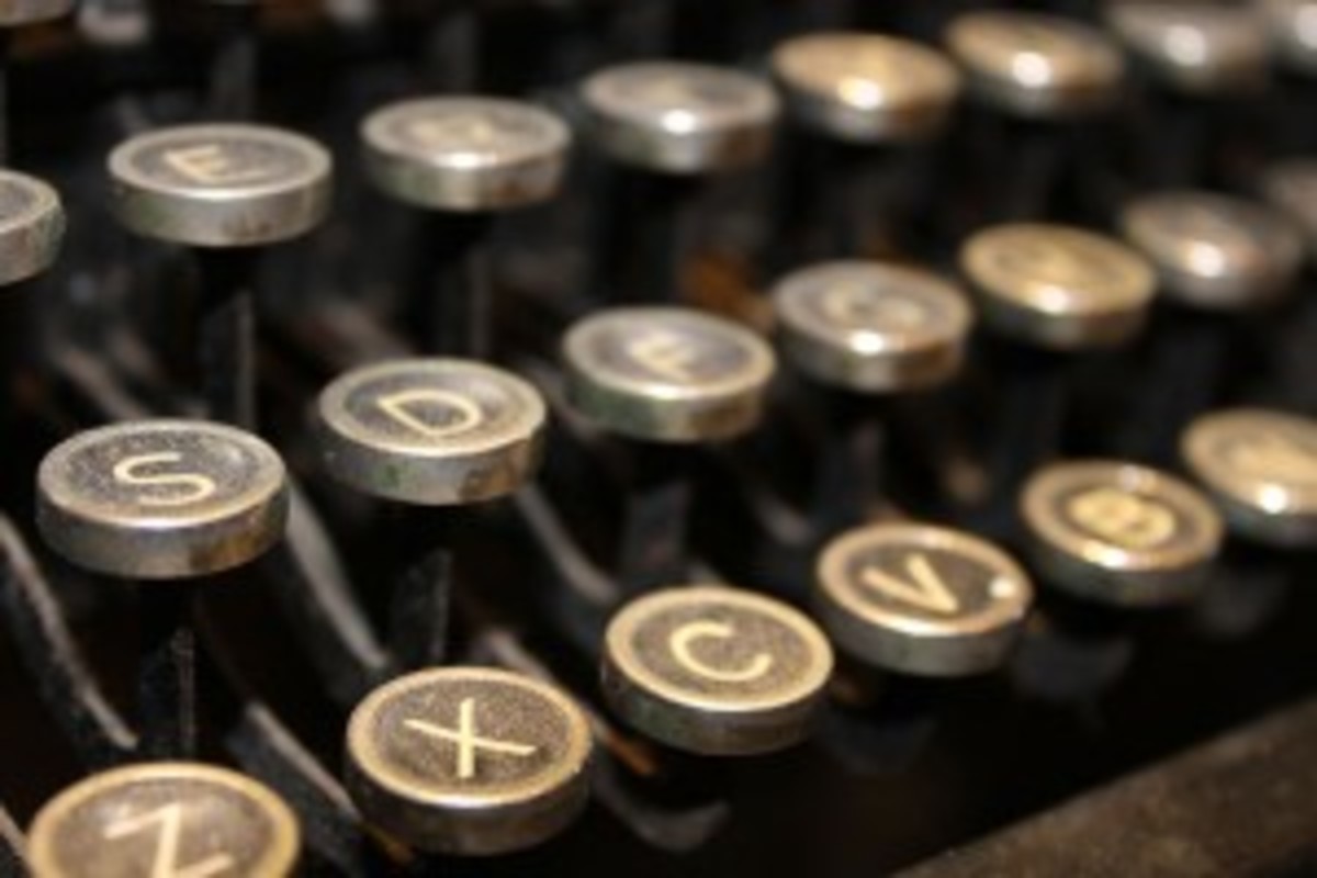 Typewriter - resized