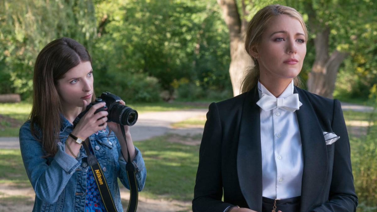 Tom Stempel analyzes A Simple Favor; The Old Man and the Gun; Juliet, Naked; The Book Shop; Operation Finale; Colette; All About Nina; The Sisters Brothers; and the book, When Women Wrote Hollywood.