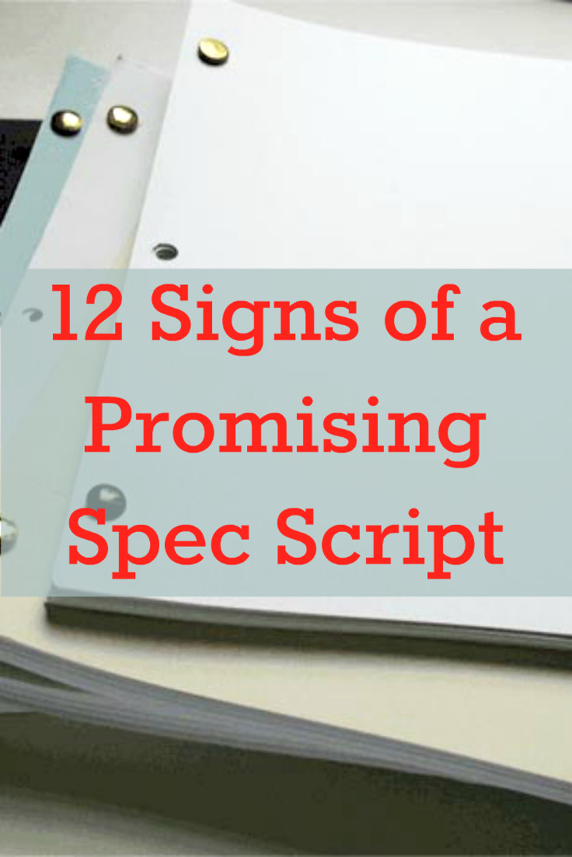 Learn how to write a spec script like a pro with these 12 signs of a promising spec script and more from Script Mag!