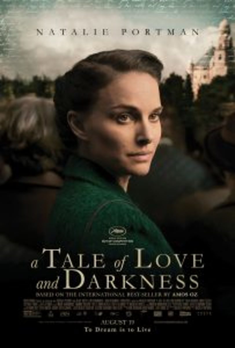TALE OF LOVE AND DARKNESS