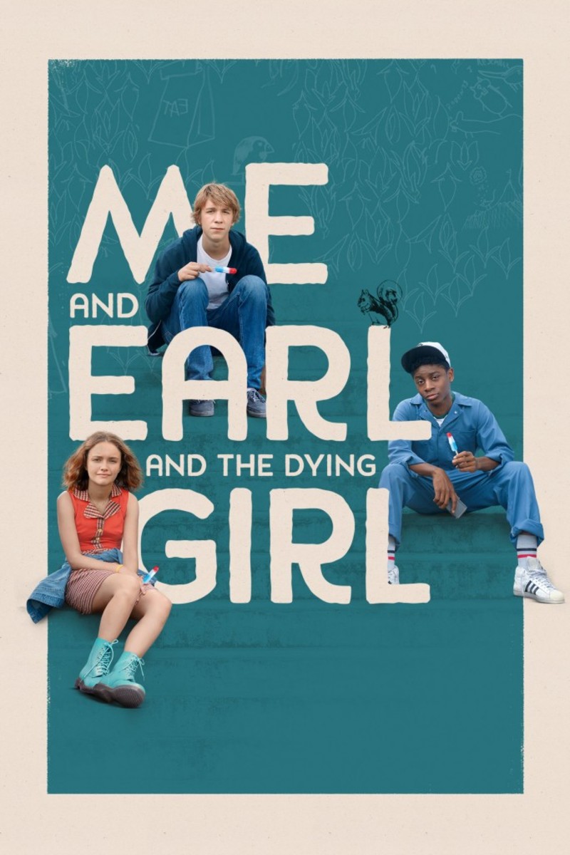 A WRITER'S VOICE: 'Me, Earl, and the Dying Girl' - Two Levels of Structure