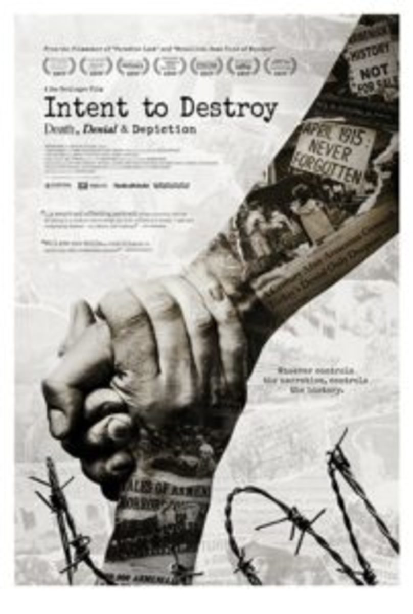 Documentary filmmaker Joe Berlinger has never shied away from taking on controversial subjects. Berlinger’s new film Intent to Destroy is no exception.