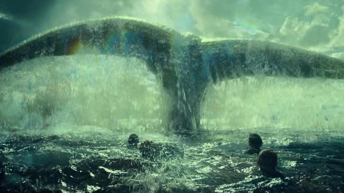 FILM REVIEW: 'In The Heart Of The Sea' by Brad Johnson | Script Magazine