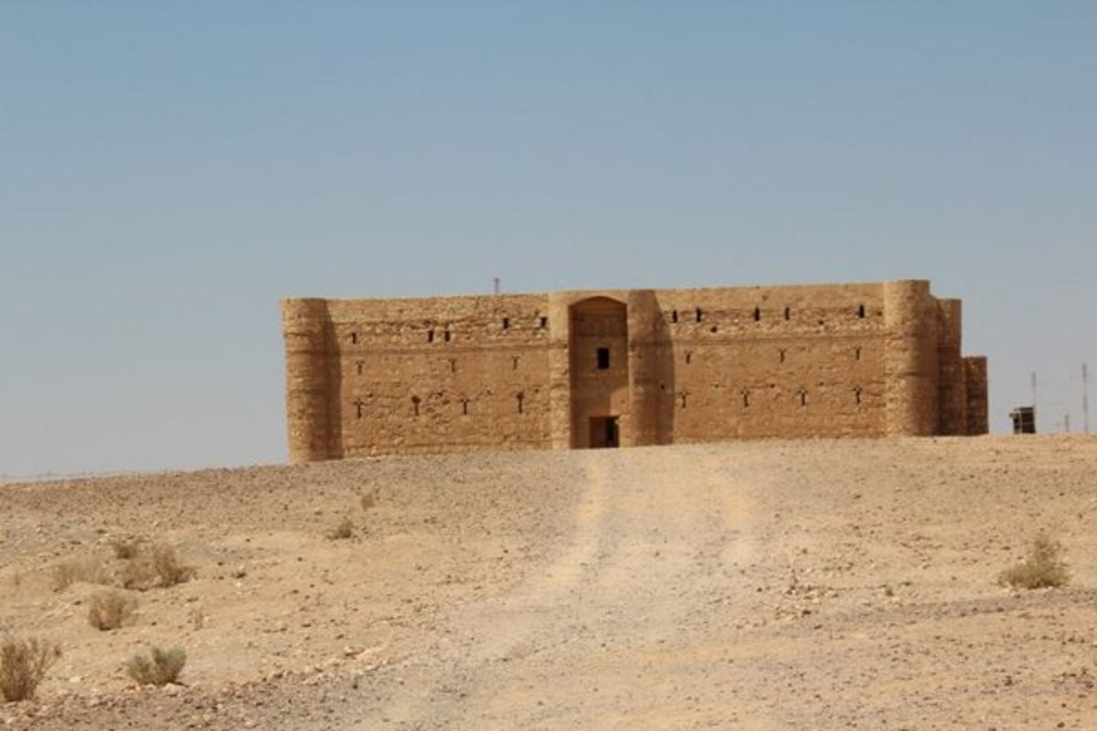 Tadmor Military Prison