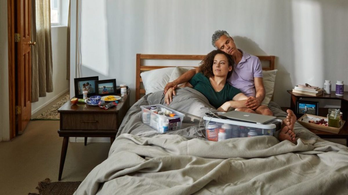 When a Harvard PhD student is suddenly stricken with a complicated illness, she turns to filmmaking to find answers. Jennifer Brea and Lindsey Dryden discuss the making of the award-winning Unrest documentary.