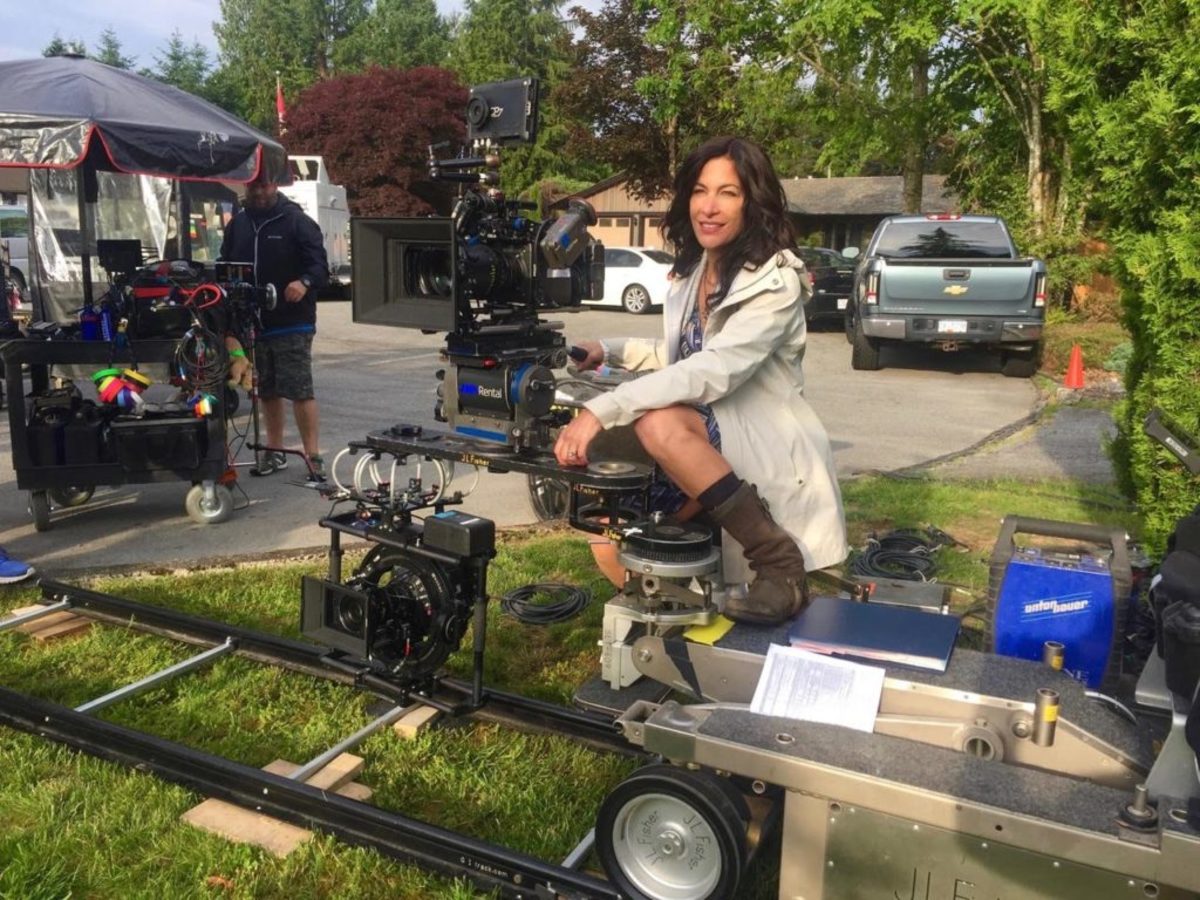 Director Vanessa Parise on directing for TV and film and what it takes to make it. Parise discusses her journey from Harvard to Second City to helming shows for Amazon, Netflix, and Lifetime.