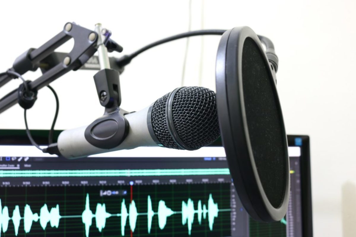 Five Good Reasons for an Author to Record an Audio Book