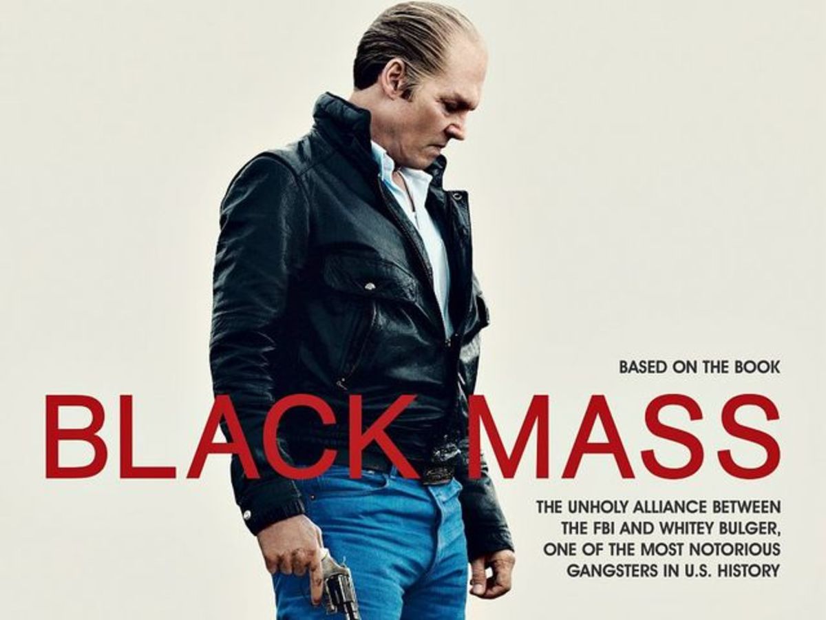 A WRITER'S VOICE: 'Black Mass' & 'The Departed' - The Art of Revision ...