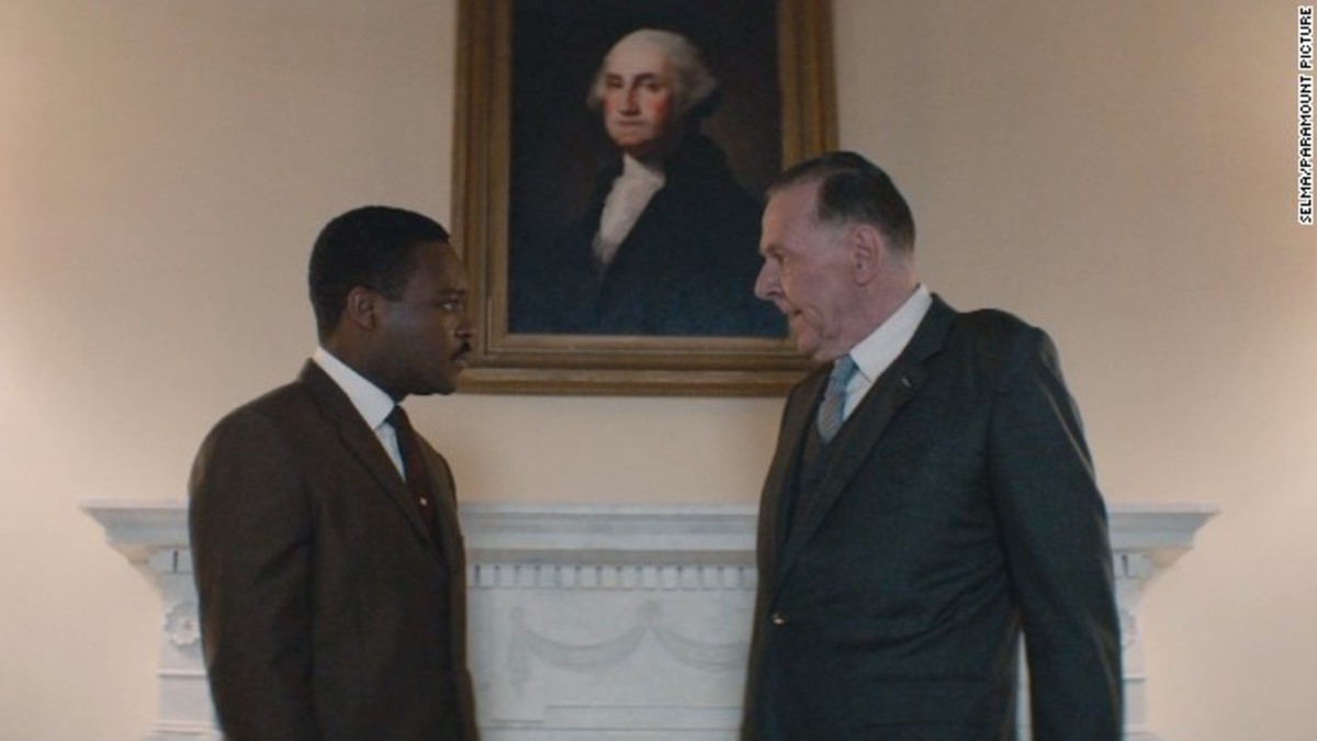 THE WIDE MARGIN: Selma, Ava DuVernay, and a Missed Opportunity - Script  Magazine