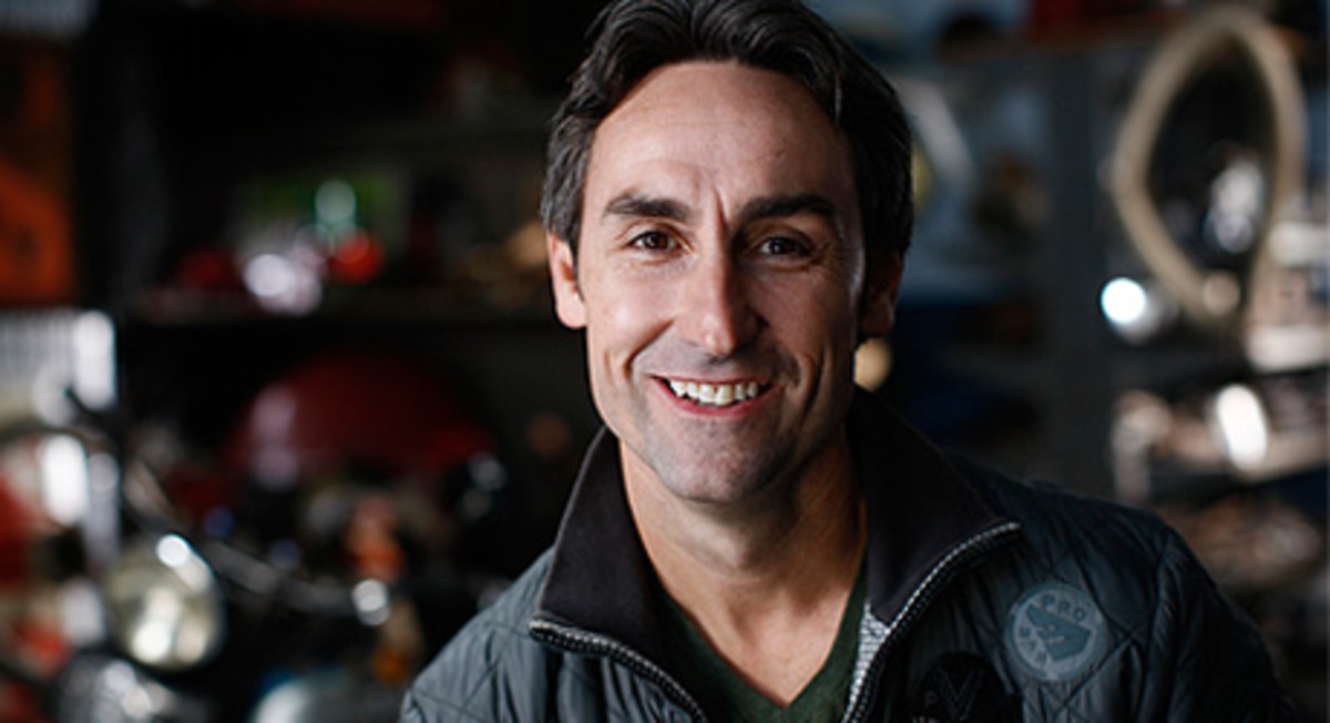 'American Pickers' Road to TV with Show Creator Mike Wolfe, Part 1