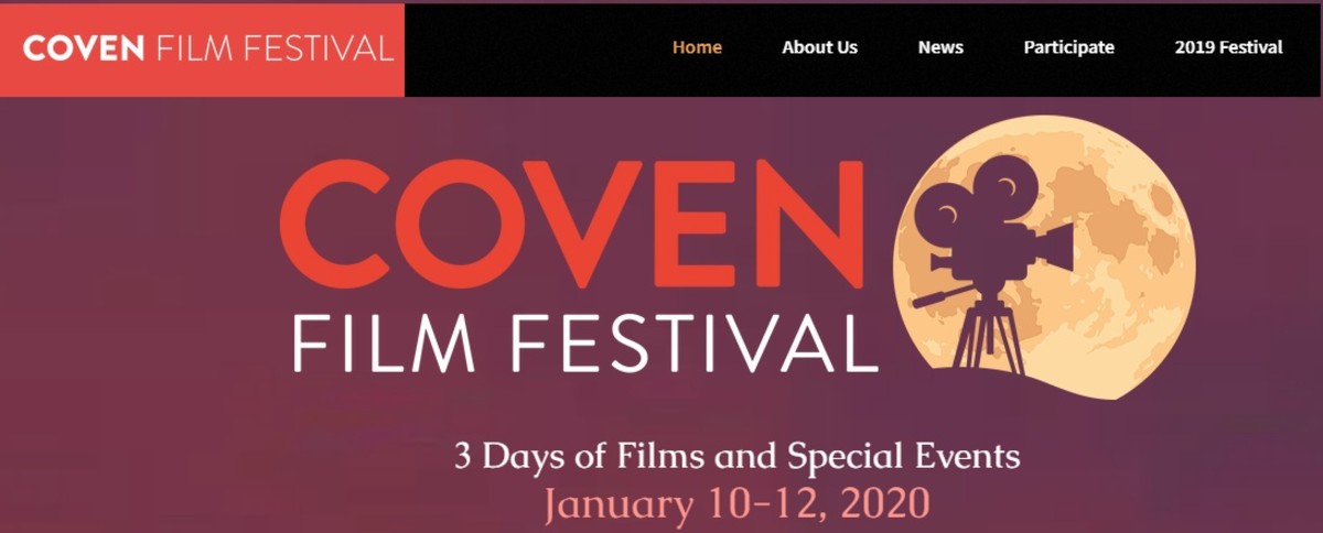 Coven Film Festival - Cameo Wood