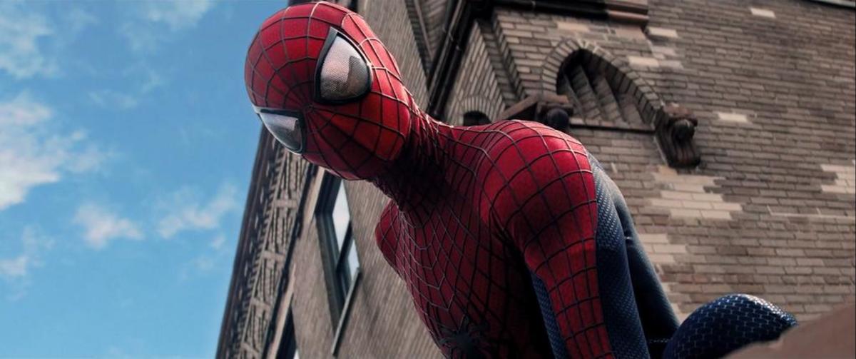 The Amazing Spider-Man 2-superhero-movies-scripts