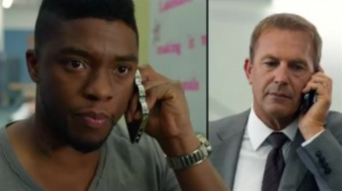 Vontae Mack's integrity becomes the central issue in Sonny's decision-making, but the issue of integrity and Sonny's relationship to it are not set up in the film.