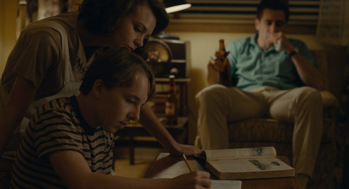 Actor, screenwriter, and now director, Paul Dano, collaborates with screenwriter/actor Zoe Kazan to bring their adaptation of Richard Ford's novel, Wildlife, to the screen. Go behind-the-scenes with Gina Gomez for a peek inside their writing process.