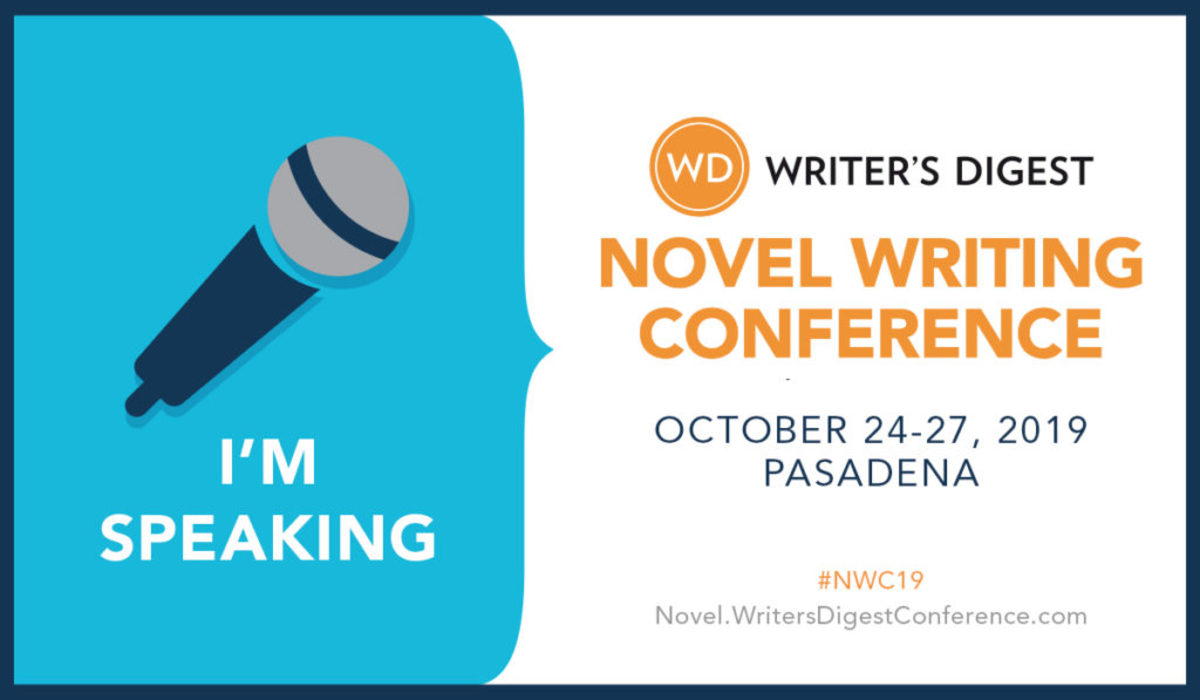 Writer's Digest Novel Writing Conference