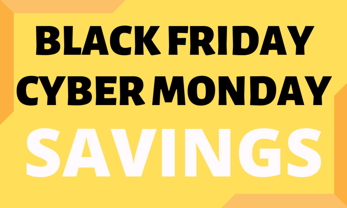 Black Friday and Cyber Monday Sales for Writers! - Script Magazine