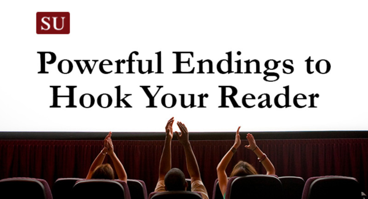 su powerful endings hook reader