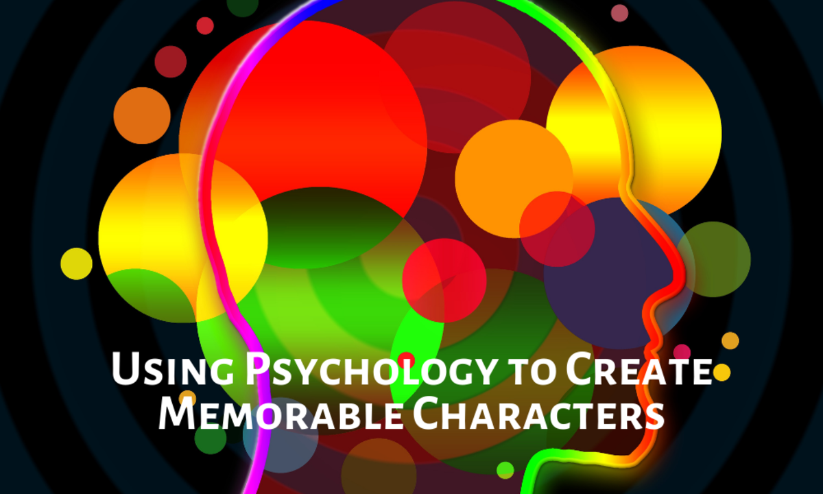 Using Psychology to Create Memorable Characters