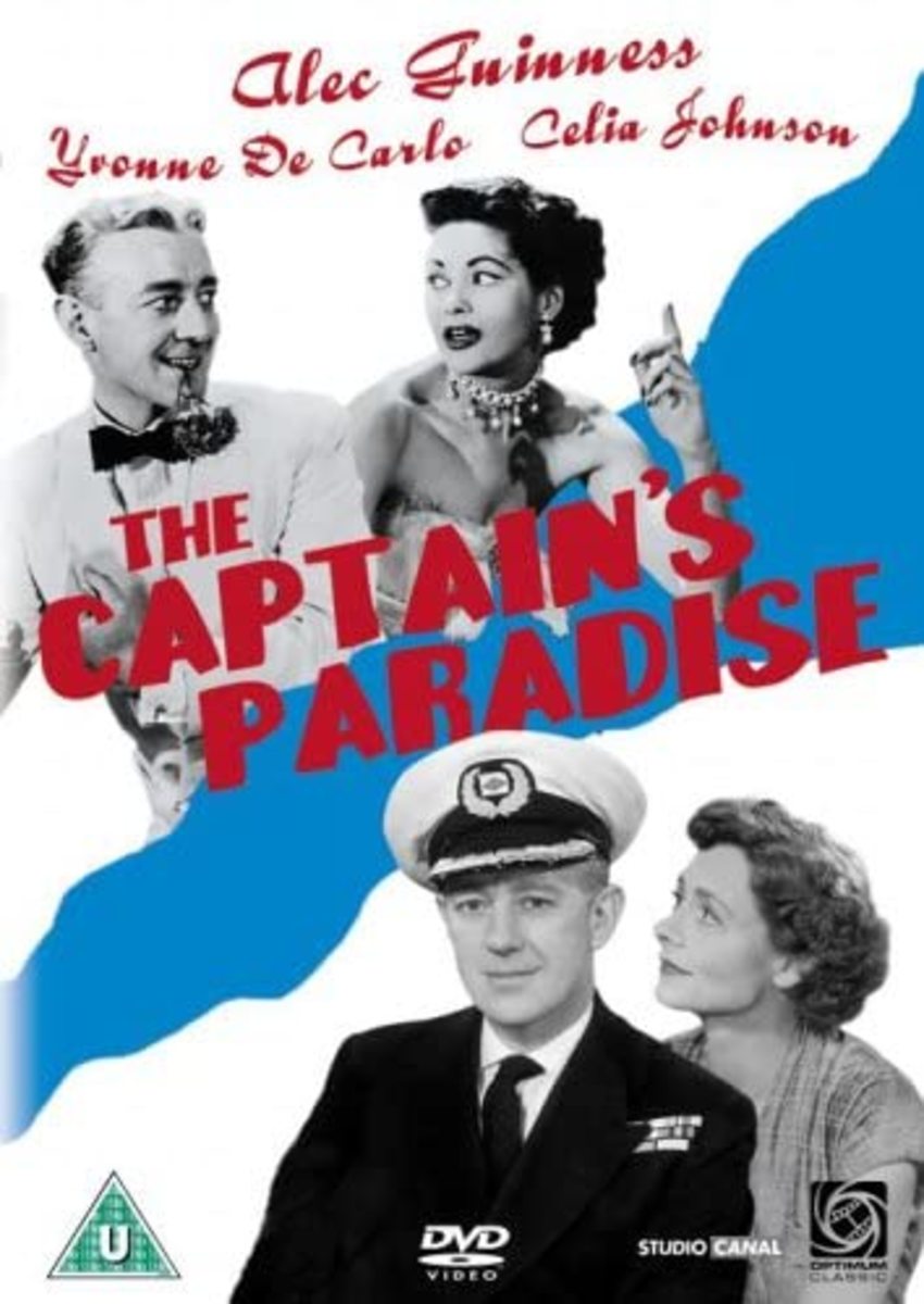 The Captain’s Paradise