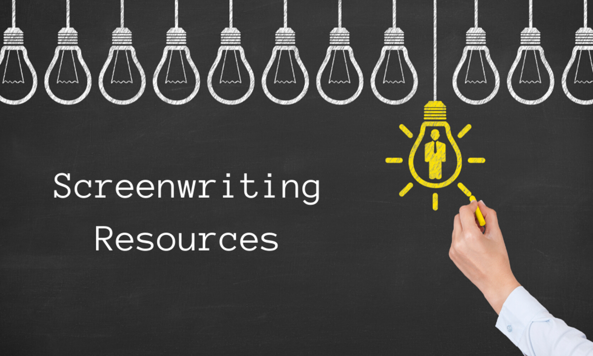 screenwriting resources