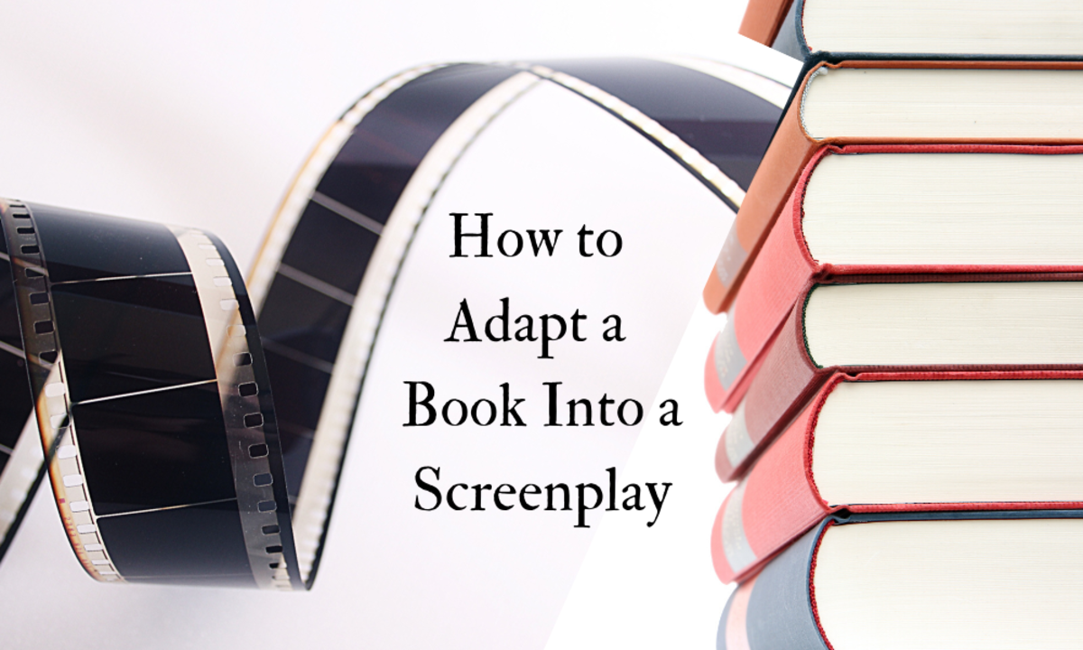 Into books. How to adapt a book. Textbook adaptation. How novels work.