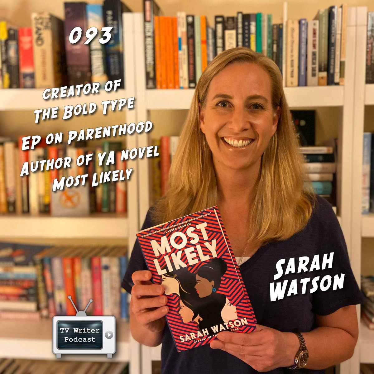 most likely by sarah watson