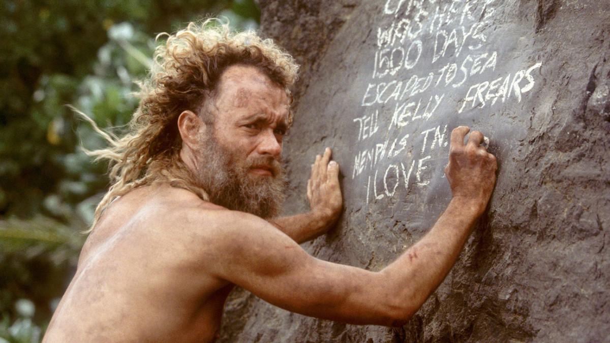 cast_away_character development story outline