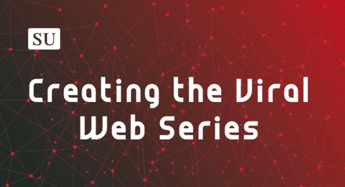 su-creating the viral web series