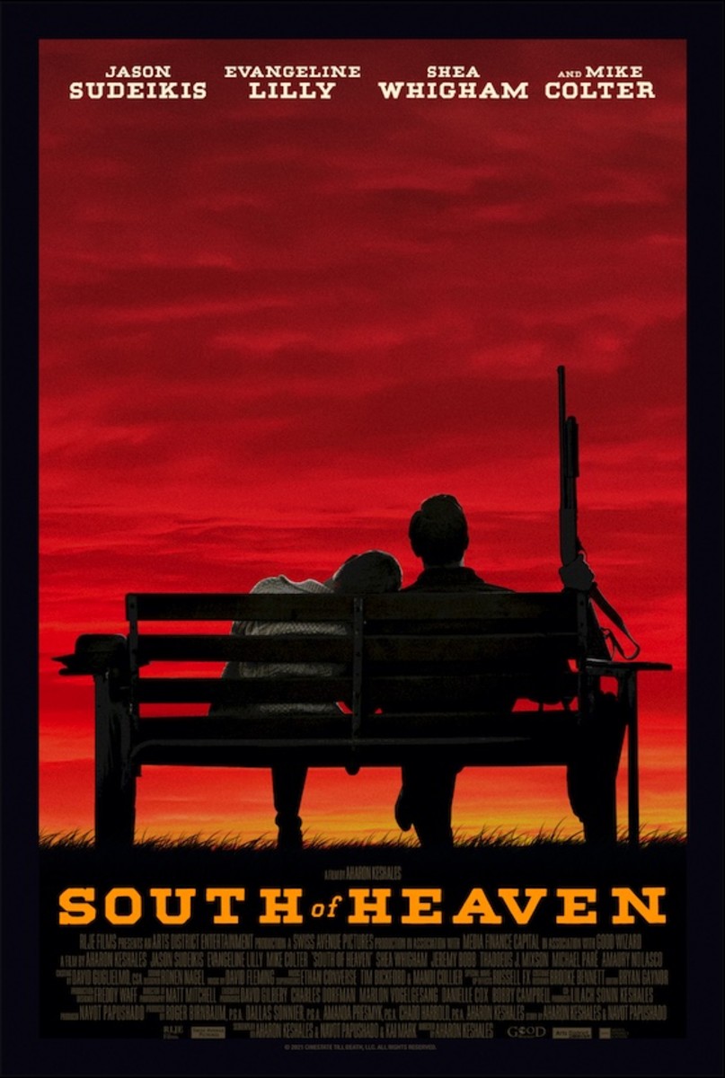 South of Heaven_Theatrical One Sheet