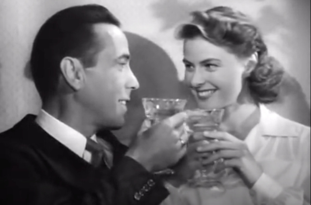 Casablanca, Warner Brothers, Flashbacks