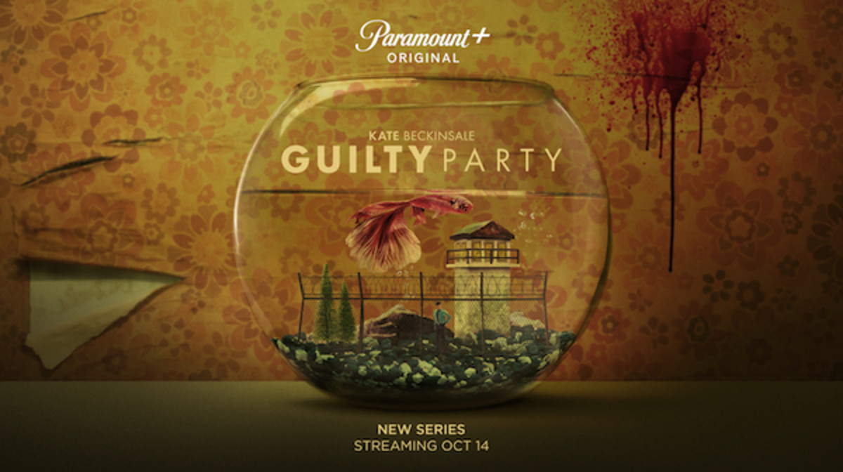 Paramount+ series GUILTY PARTY. Photo Cr: ViacomCBS ©2021 Paramount+, Inc. All Rights Reserved.