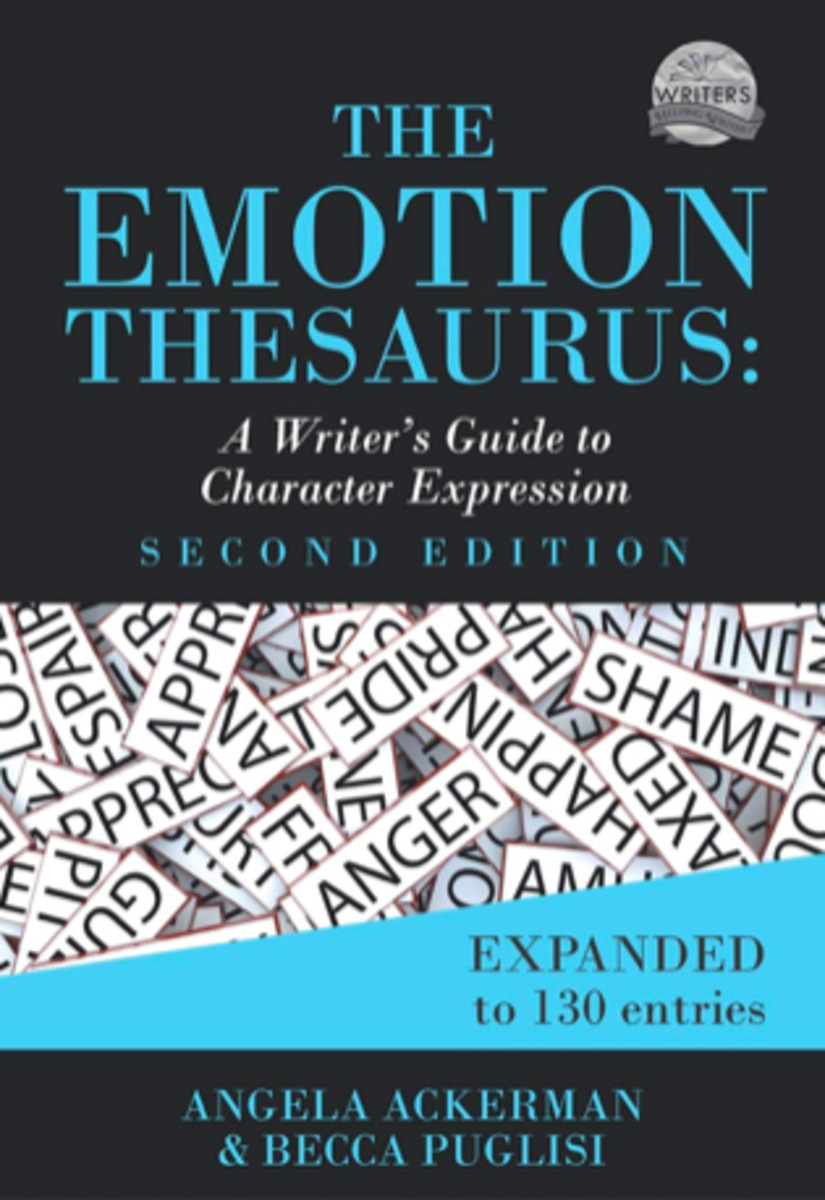 The Emotional Thesaurus