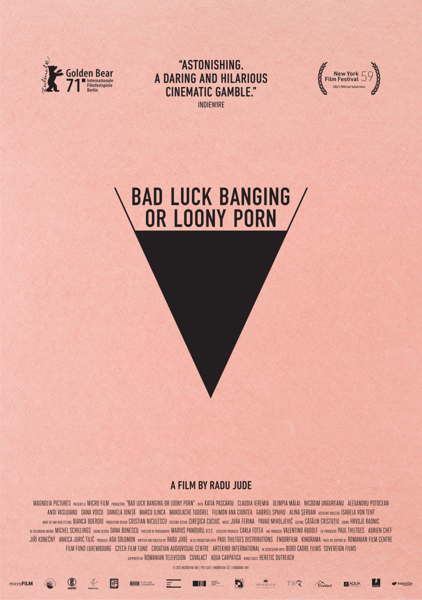 BAD LUCK BANGING OR LOONY PORN, a Magnolia Pictures release. Photo courtesy of Magnolia Pictures.