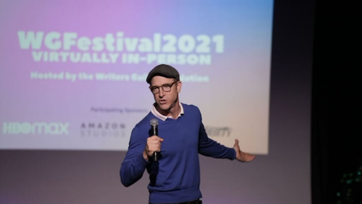Brent Forrester at WGFestival 2021