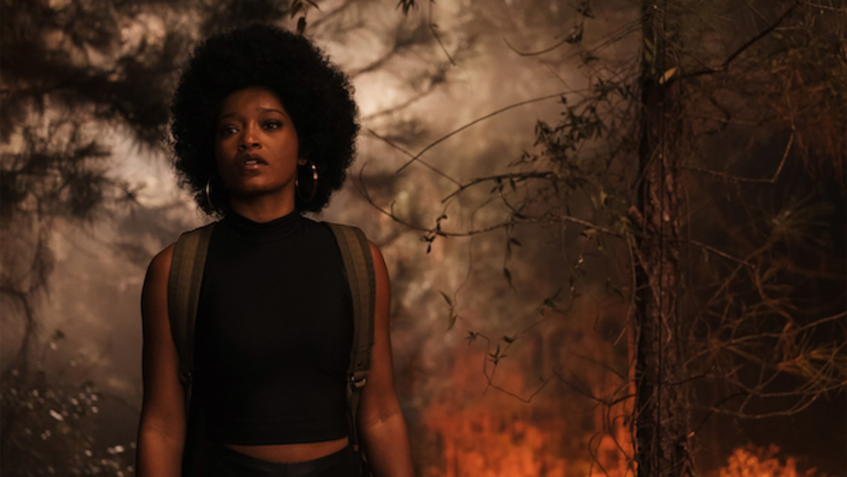Keke Palmer appears in Alice by Krystin Ver Linden, an official selection of the U.S. Dramatic Competition at the 2022 Sundance Film Festival. Courtesy of Sundance Institute | photo by Kyle Kaplan.