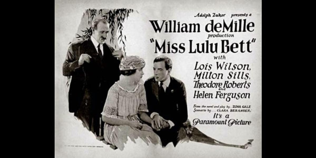 Miss Lulu Bett, Paramount Pictures