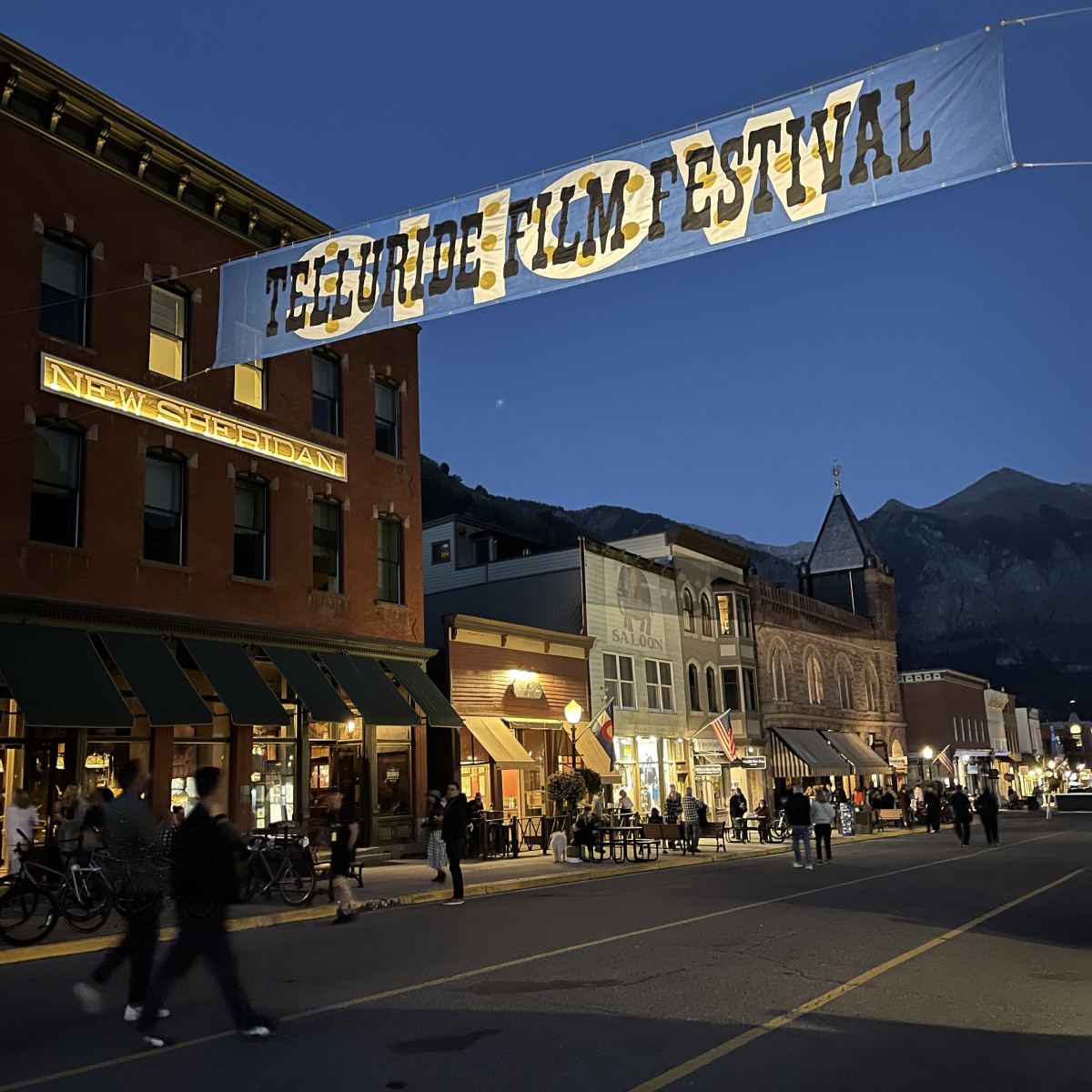 Telluride Film Festival Report Goodnight, Telluride, What’s Next