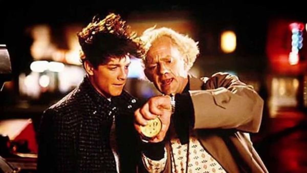Back to the Future': A Perfect Trilogy for Writerly Study - Script Magazine
