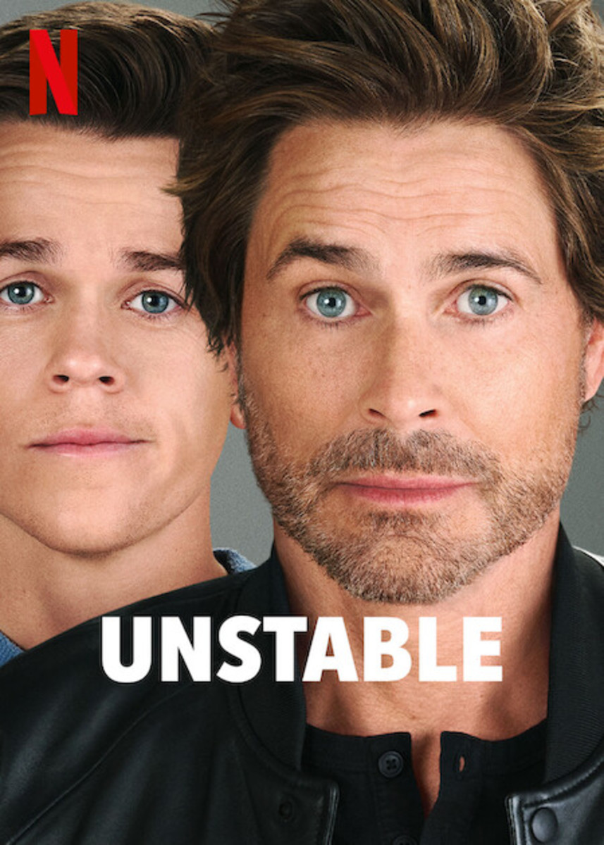 Is Unstable Based on a True Story? Rob and John Owen Lowe Explain - Netflix  Tudum