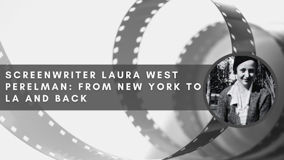Laura West Perelman-Script